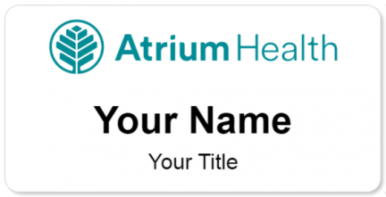 Atrium Health Template Image