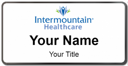 Intermountain Healthcare Template Image