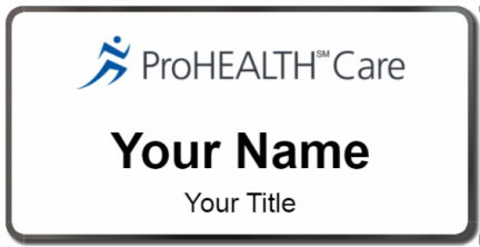 ProHEALTH Care Template Image