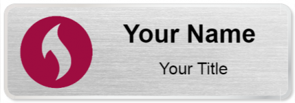 Custom name badges for Candlewood