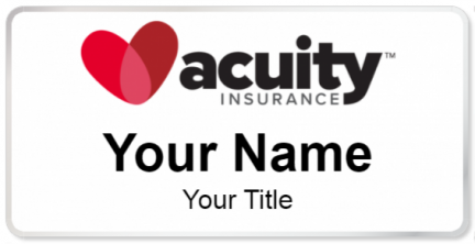 Acuity Insurance Template Image