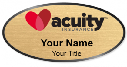 Acuity Insurance Template Image