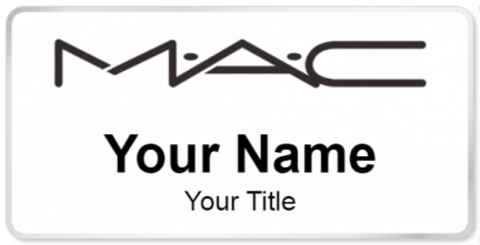 MAC Cosmetics Template Image