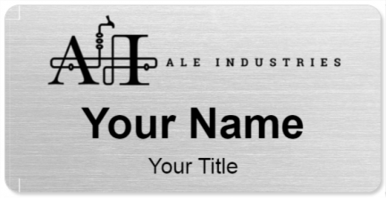 Ale Industries Template Image