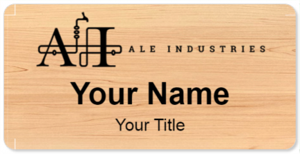 Ale Industries Template Image
