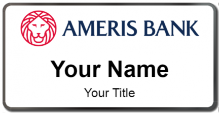 Ameris Bank Template Image