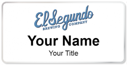 El Segundo Brewing Company Template Image