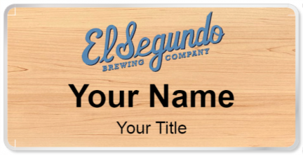 El Segundo Brewing Company Template Image