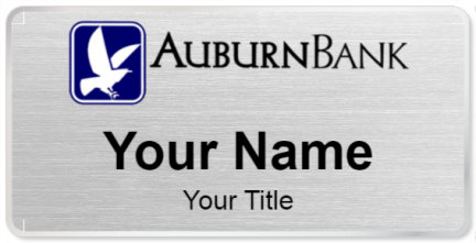 Auburn Bank Template Image