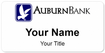 Auburn Bank Template Image