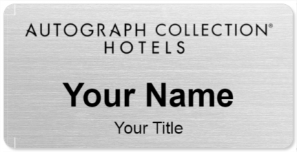 Autograph Collection Hotels Template Image
