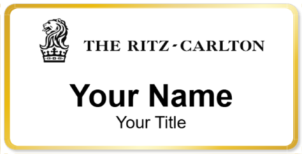 Ritz Carlton Template Image