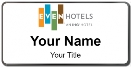 EVEN Hotels Template Image