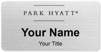 Park Hyatt Template Image