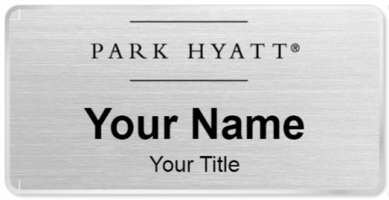 Park Hyatt Template Image