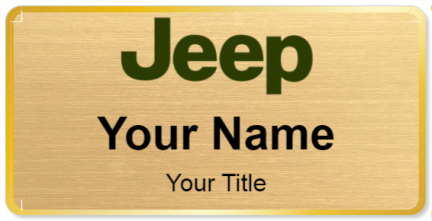 Jeep Template Image