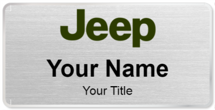 Jeep Template Image