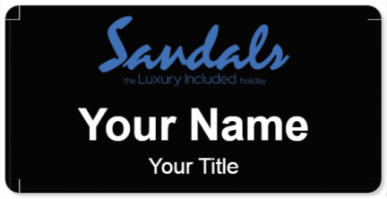 Sandals Resorts Template Image
