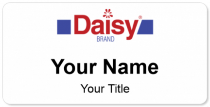Daisy Brand Template Image