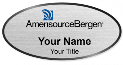 Custom name badges for AmerisourceBergen