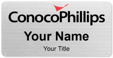 Conoco Phillips Template Image