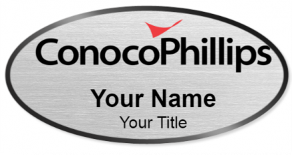 Conoco Phillips Template Image