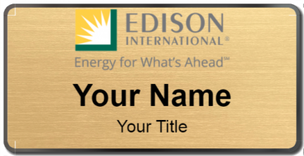 Edison International Template Image