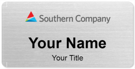 Southern Company Template Image