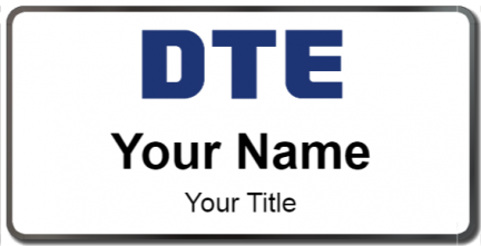 DTE Energy Template Image