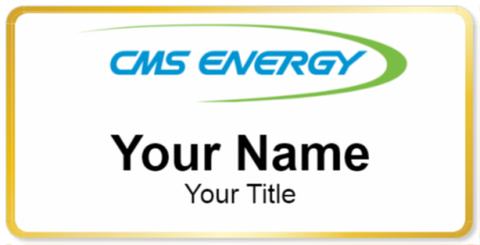 CMS Energy Template Image
