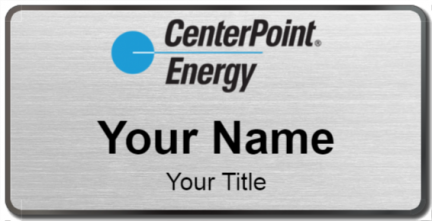 CenterPoint Energy Template Image