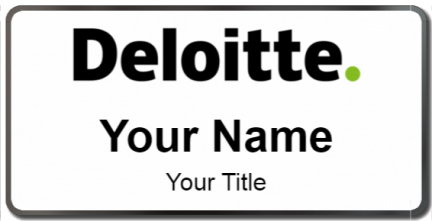 Deloitte Template Image