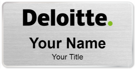 Deloitte Template Image