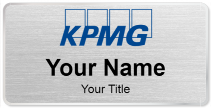 KPMG Template Image