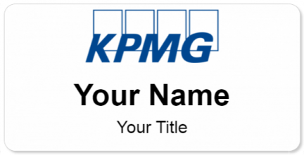 KPMG Template Image