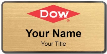 Dow Chemical Template Image