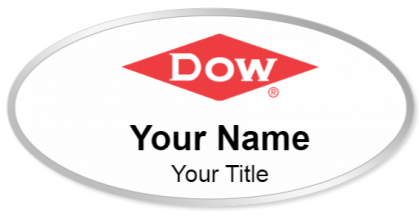 Dow Chemical Template Image