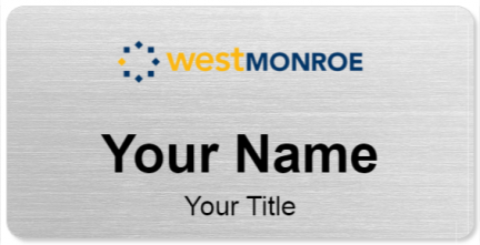 West Monroe Partners Template Image