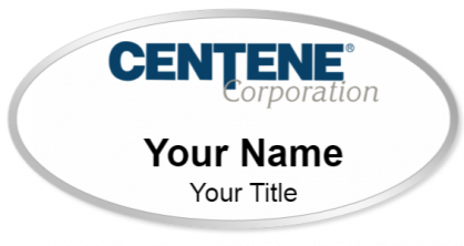Custom name badges for Centene