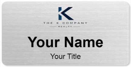 K Company Realty Template Image