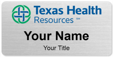Texas Health Resources Template Image