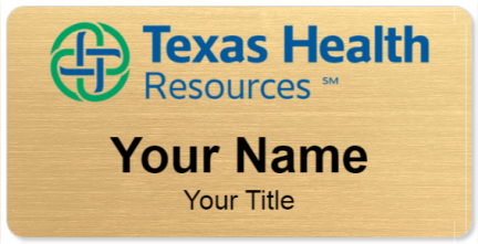 Texas Health Resources Template Image