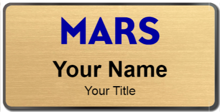 Mars Inc Template Image