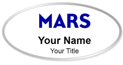 Mars Inc Template Image