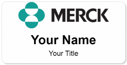 Merck & Co Template Image