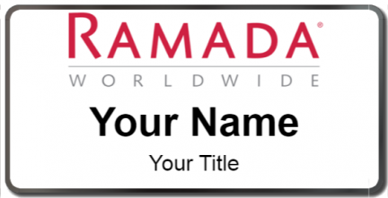 Ramada Worldwide Template Image