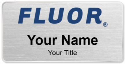 Fluor Corp Template Image