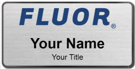 Fluor Corp Template Image