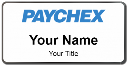 Paychex Inc Template Image