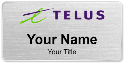 Telus Communications Template Image